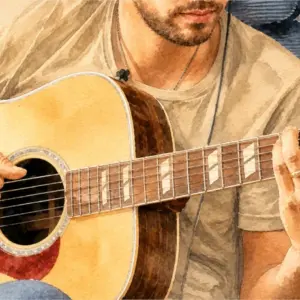 Acoustic Fingerstyle Course