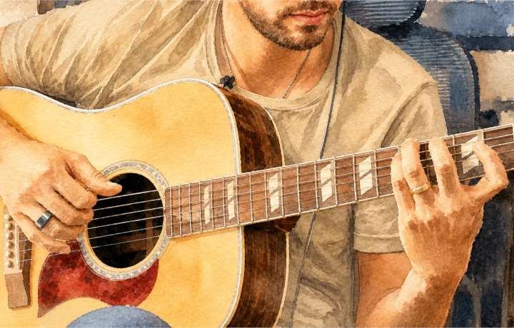 Acoustic Fingerstyle Course