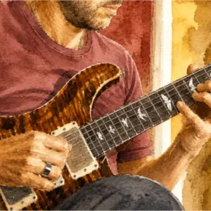 Blueprint to Minor Blues Course