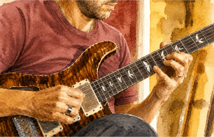 Blueprint to Minor Blues Course