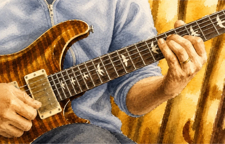 Major Modes Course