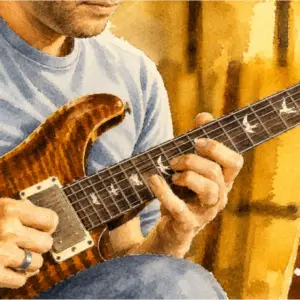 Melodic Minor Course