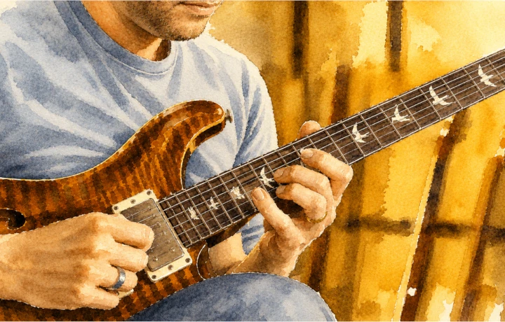 Melodic Minor Course